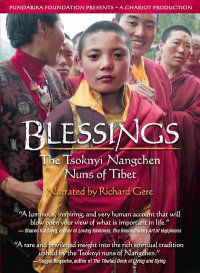 Blessings: The Tsoknyi Nangchen Nuns of Tibet (2009)