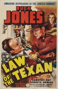 Law of the Texan (1938)