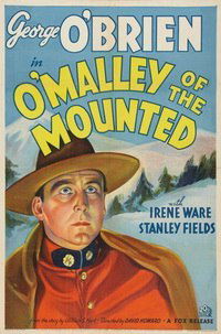 O'Malley of the Mounted