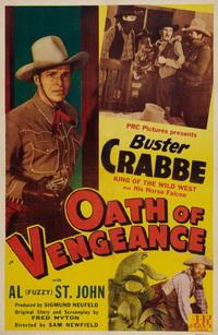 Oath of Vengeance (1944)