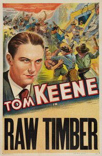 Raw Timber (1937)