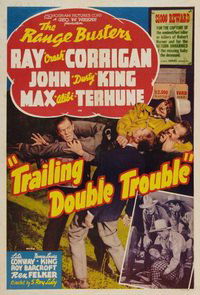 Trailing Double Trouble (1940)