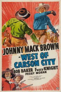 West of Carson City (1940)
