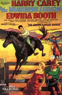 The Vanishing Legion (1931)