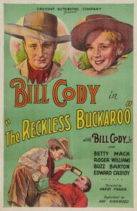 The Reckless Buckaroo (1935)