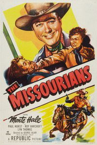 The Missourians (1950)