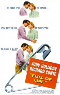 Full of Life (1956)