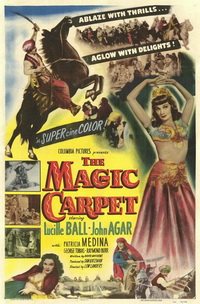 The Magic Carpet (1951)