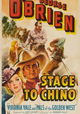 Stage to Chino
