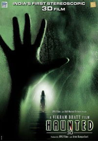 Haunted - 3D (2011)