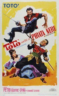 Totò contro il pirata nero (1964)