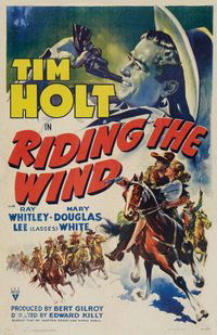Riding the Wind (1942)