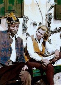 Wo die Lerche singt (1956)