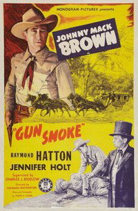 Gun Smoke (1945)