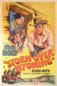 Storm Over Wyoming (1950)