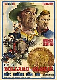 Per un dollaro di gloria