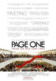 Page One: Inside the New York Times