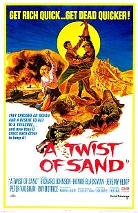 A Twist of Sand (1968)