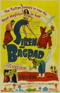 Siren of Bagdad (1953)