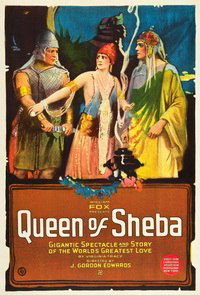 The Queen of Sheba (1921)