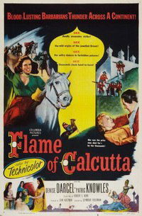 Flame of Calcutta