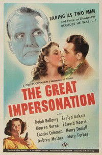 The Great Impersonation (1942)