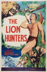 Tarzan jr. en de leeuwenjagers (1951)