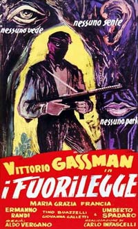 I fuorilegge (1951)