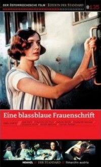 Eine blaßblaue Frauenschrift (1984)