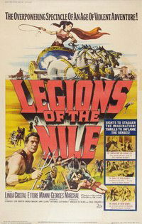 Le legioni di Cleopatra (1960)