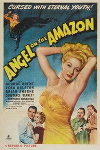 Angel on the Amazon (1948)