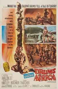 Drums of Africa (1963)