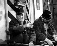 Kaiser Joseph und die Bahnwärterstochter (1963)