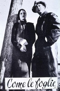 Come le foglie (1938)