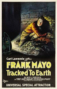 Tracked to Earth (1922)