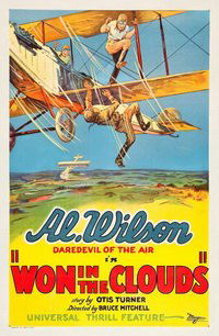 Won in the Clouds (1928)