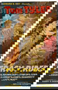 Tracy Rides (1935)