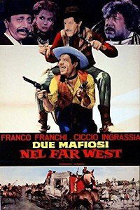 Due mafiosi nel Far West (1964)