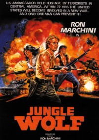 Jungle Wolf
