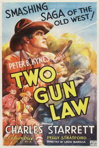 Two Gun Law (1937)