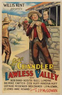 Lawless Valley (1932)