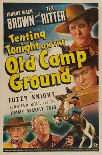 Tenting Tonight on the Old Camp Ground (1943)