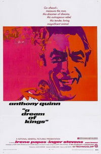 A Dream of Kings (1969)