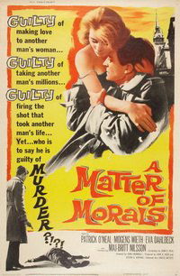 A Matter of Morals (1961)
