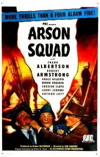 Arson Squad (1945)