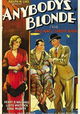Anybody's Blonde