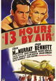 Thirteen Hours by Air