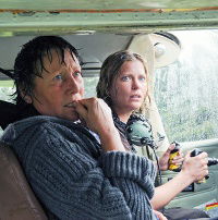 Entscheidung in den Wolken (2009)
