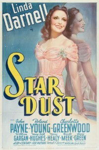 Star Dust (1940)