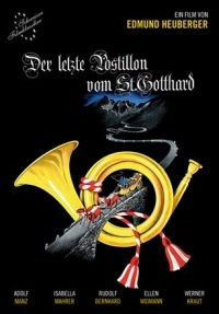 Der letzte Postillon vom St. Gotthard (1941)